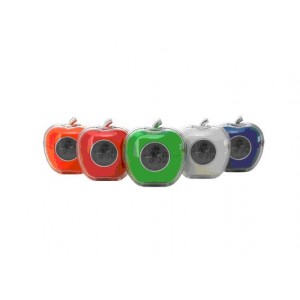 Talking Apple Clock